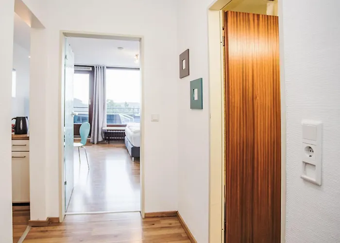 Apartamento Fernblick By Interhome Winterberg