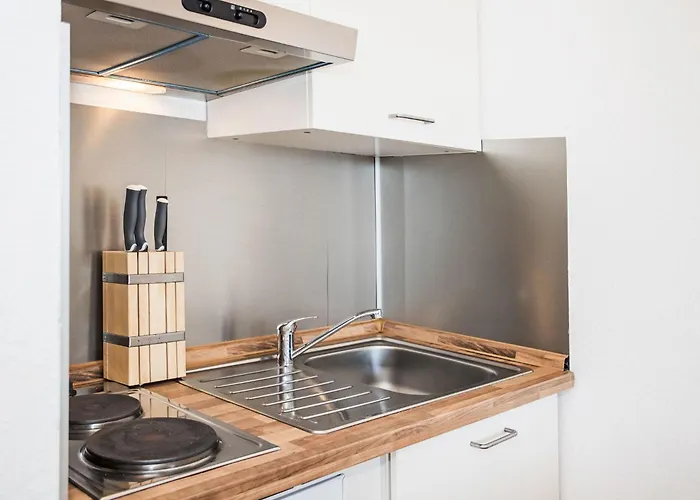 Fernblick By Interhome Apartment Winterberg