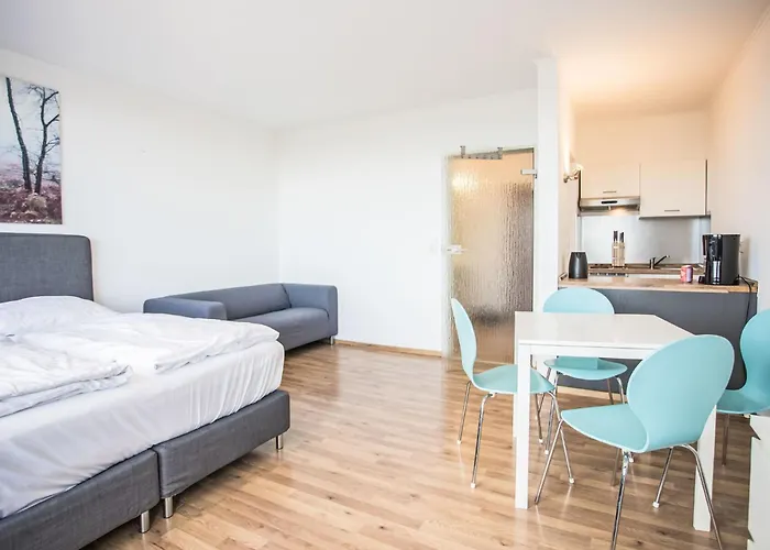 Lejlighed Fernblick By Interhome Winterberg