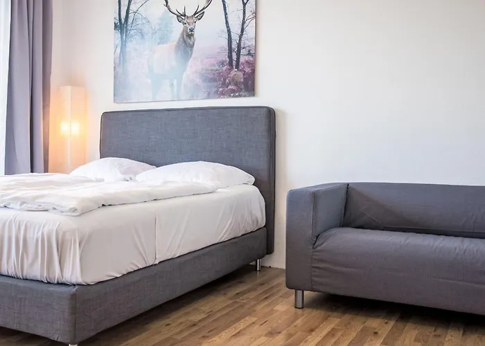 Fernblick By Interhome Winterberg