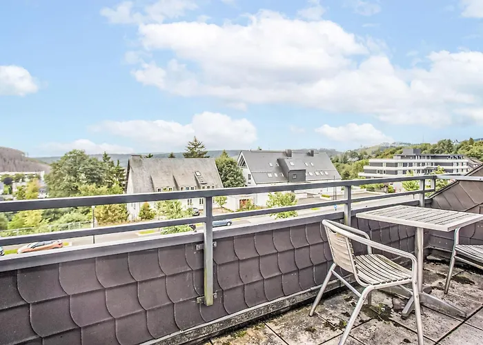 Apartamento Fernblick By Interhome *