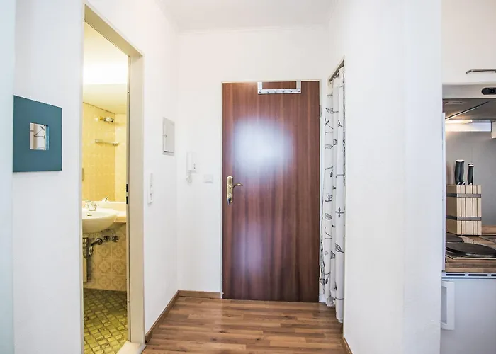 Apartamento Fernblick By Interhome Winterberg